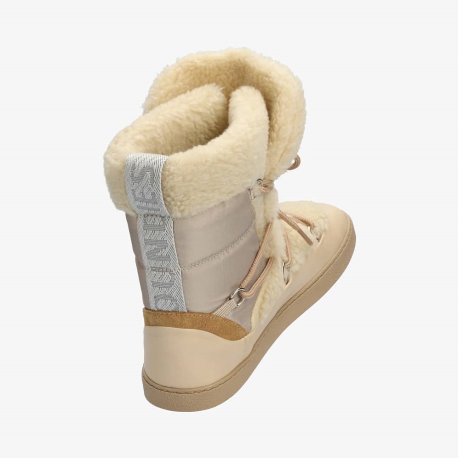 Beige Groundies Suomi Helsinki Women