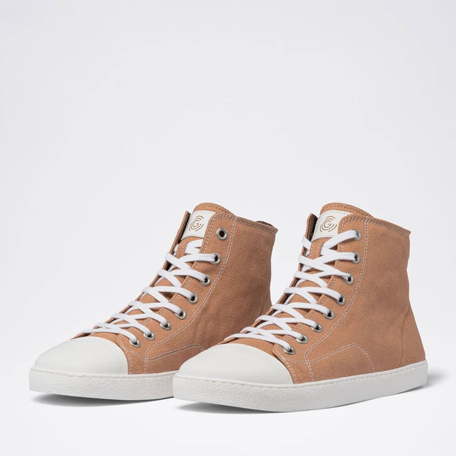 Beige True Star Women Groundies Suomi