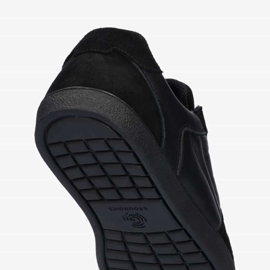 Black Groundies Suomi Miami Men