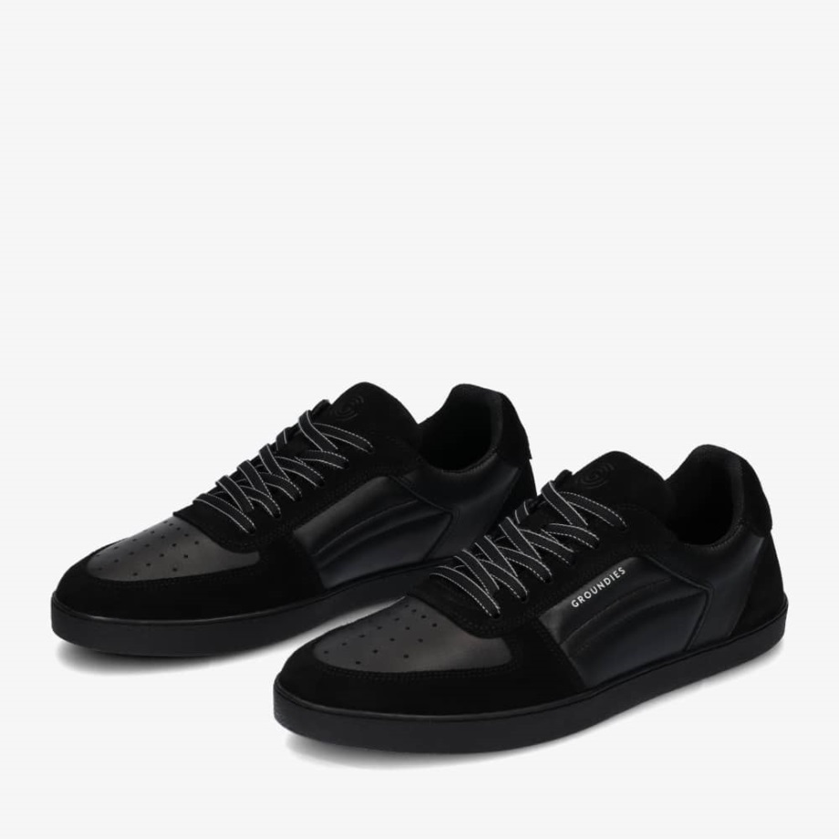 Black Groundies Suomi Miami Men