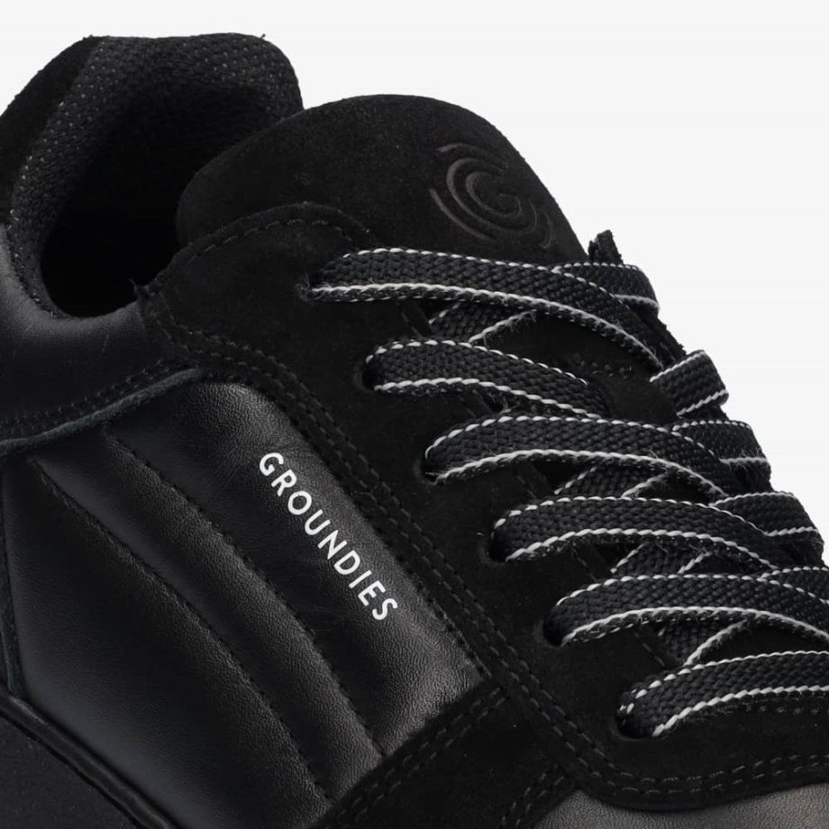 Black Groundies Suomi Miami Men