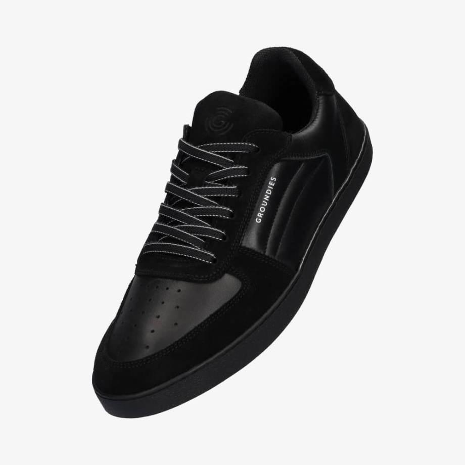 Black Groundies Suomi Miami Men