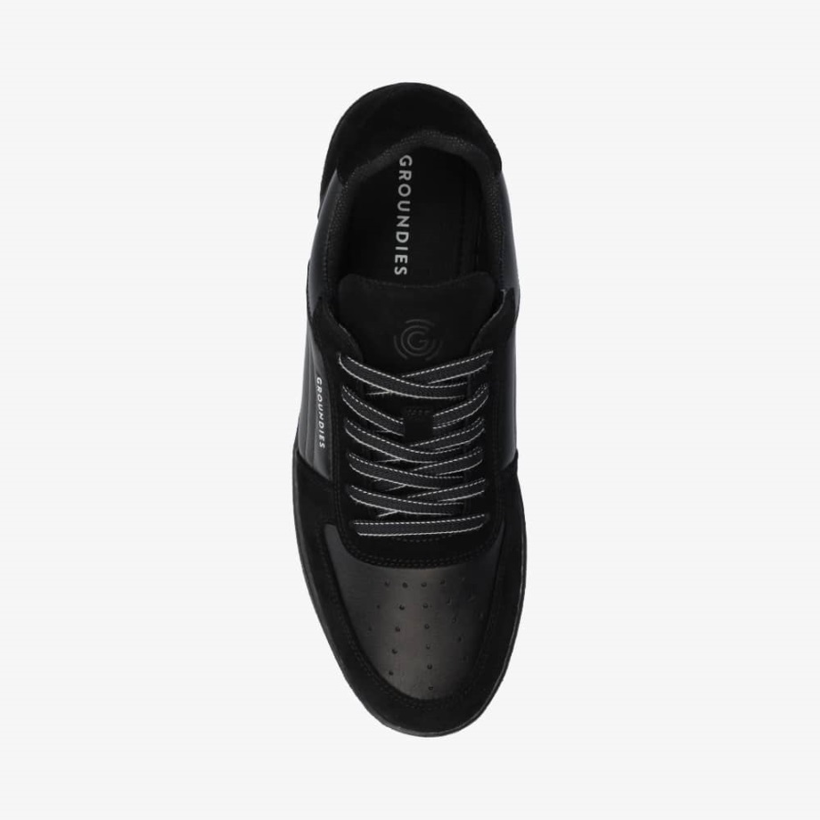 Black Groundies Suomi Miami Men