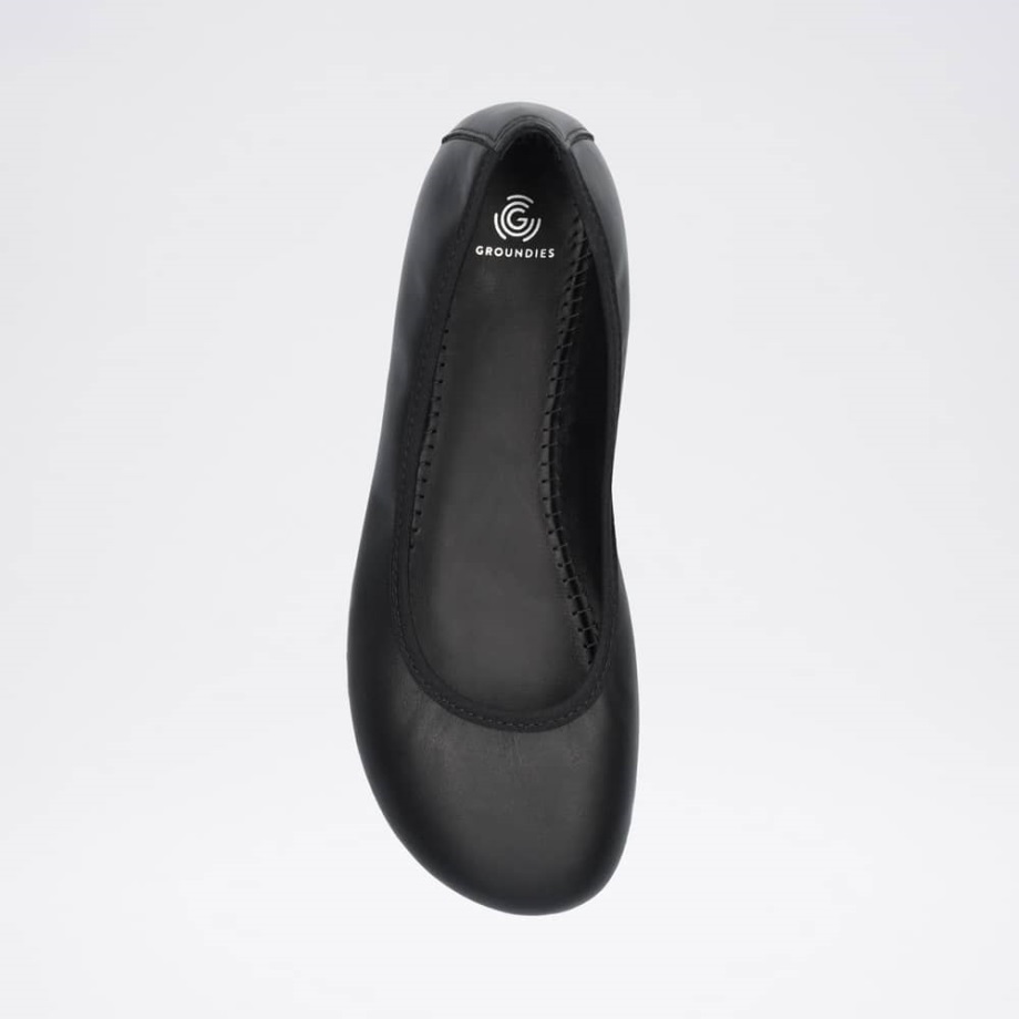 Black Women Belina Groundies Suomi