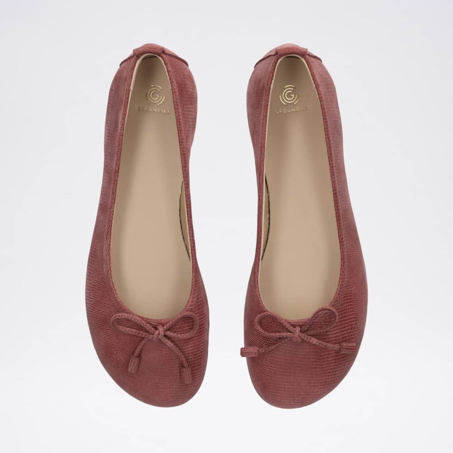 Bordeaux Groundies Suomi Magnolia Women