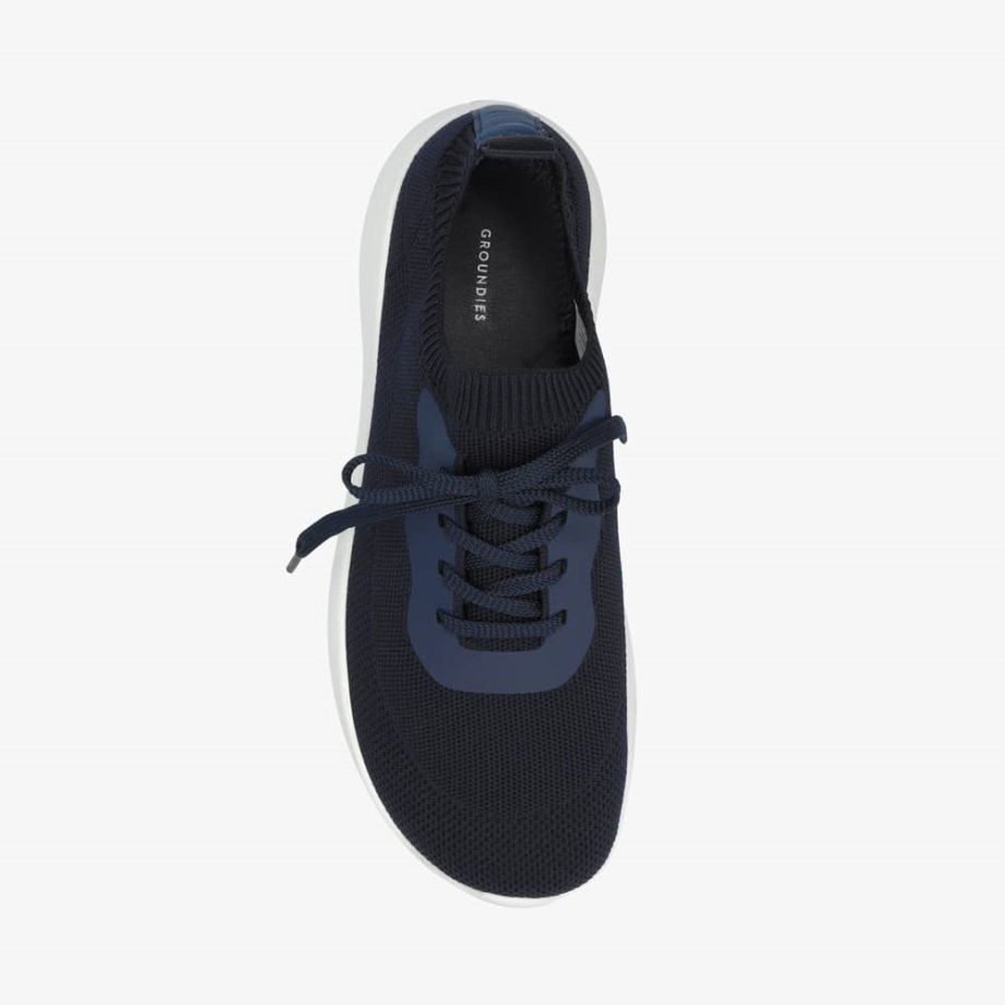 Hengitys Vegaani Naisten Grindies Suomi Blue