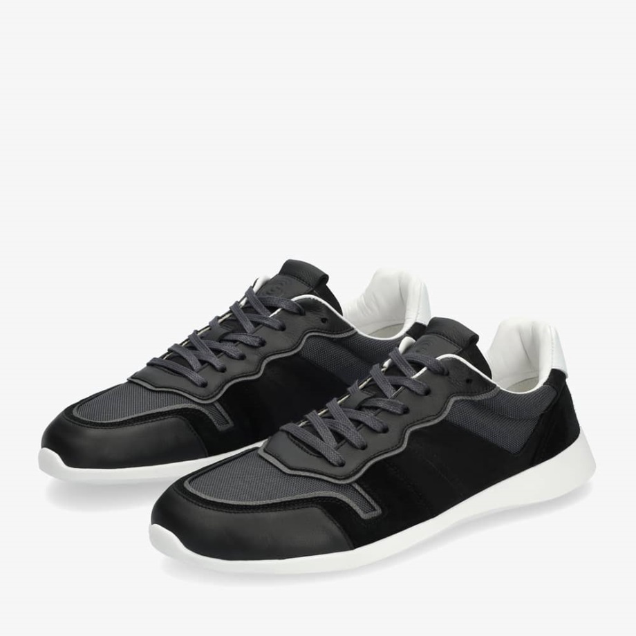 Brighton Men Black Groundies Suomi