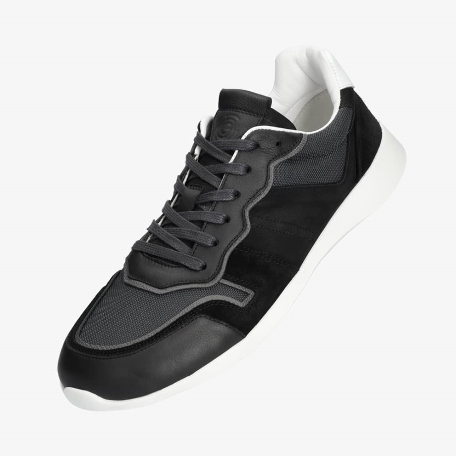 Brighton Men Black Groundies Suomi