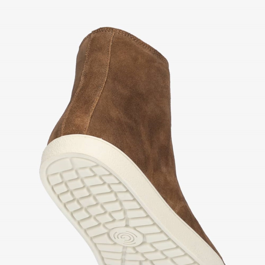 Brown Manhattan Women Groundies Suomi