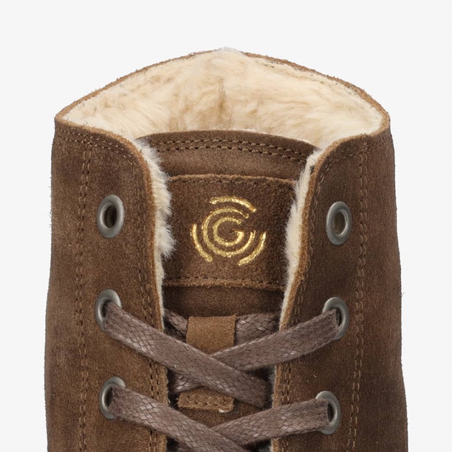 Brown Manhattan Women Groundies Suomi