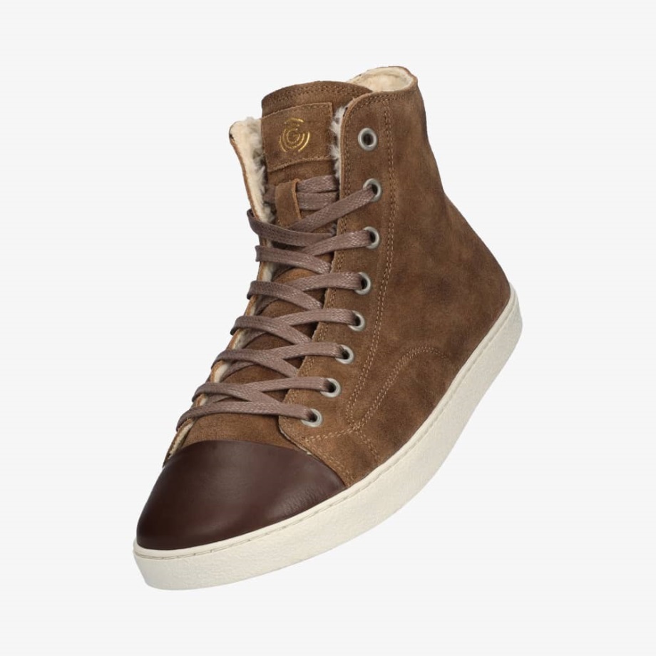 Brown Manhattan Women Groundies Suomi