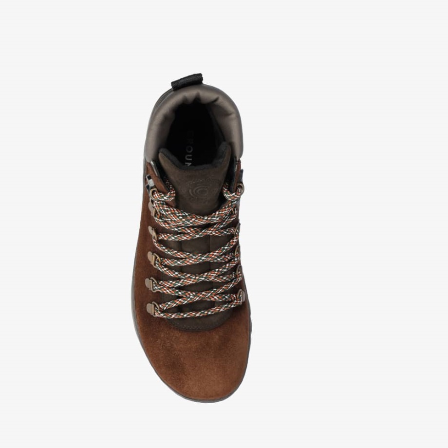 Brown Tegernsee Women Groundies Suomi