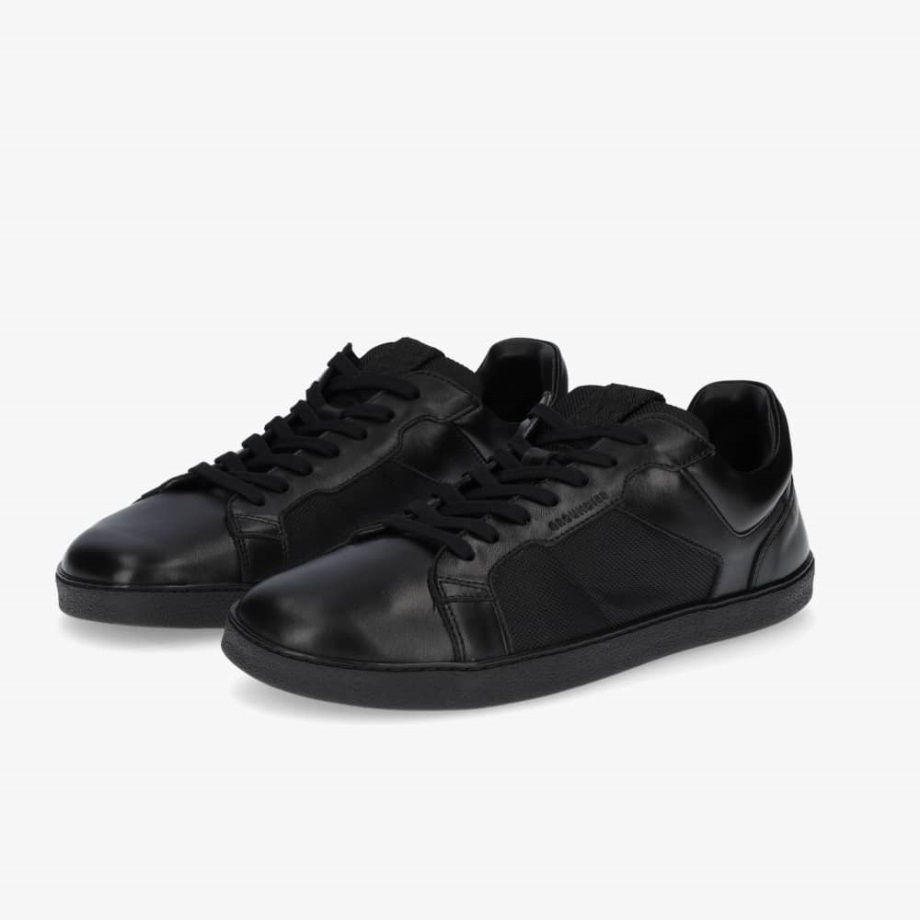 Court Men Black Groundies Suomi