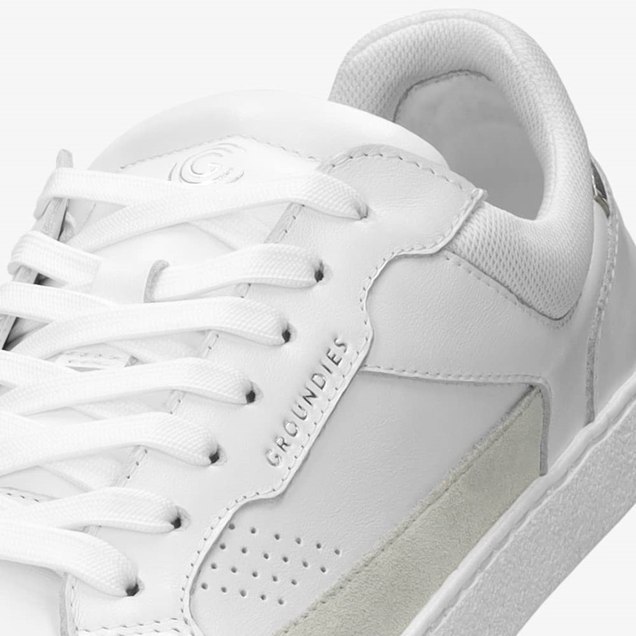 Hovi Naiset White Groundies Suomi