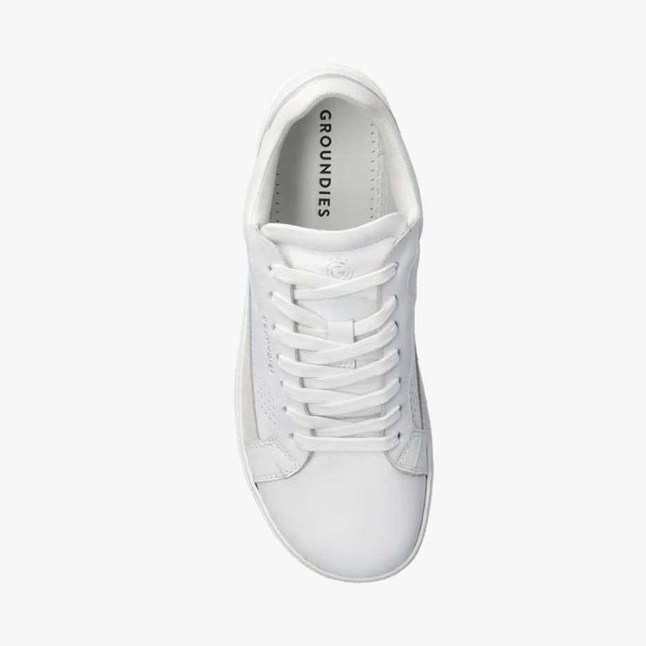 Hovi Naiset White Groundies Suomi