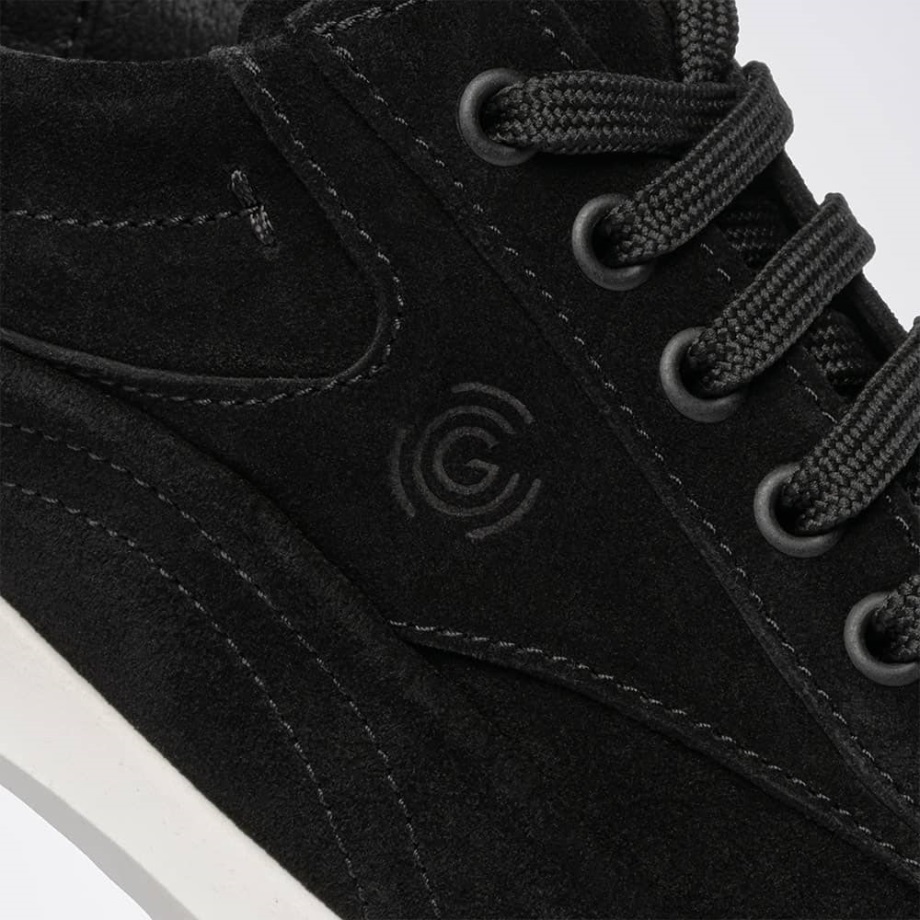 Flow Women Black Groundies Suomi