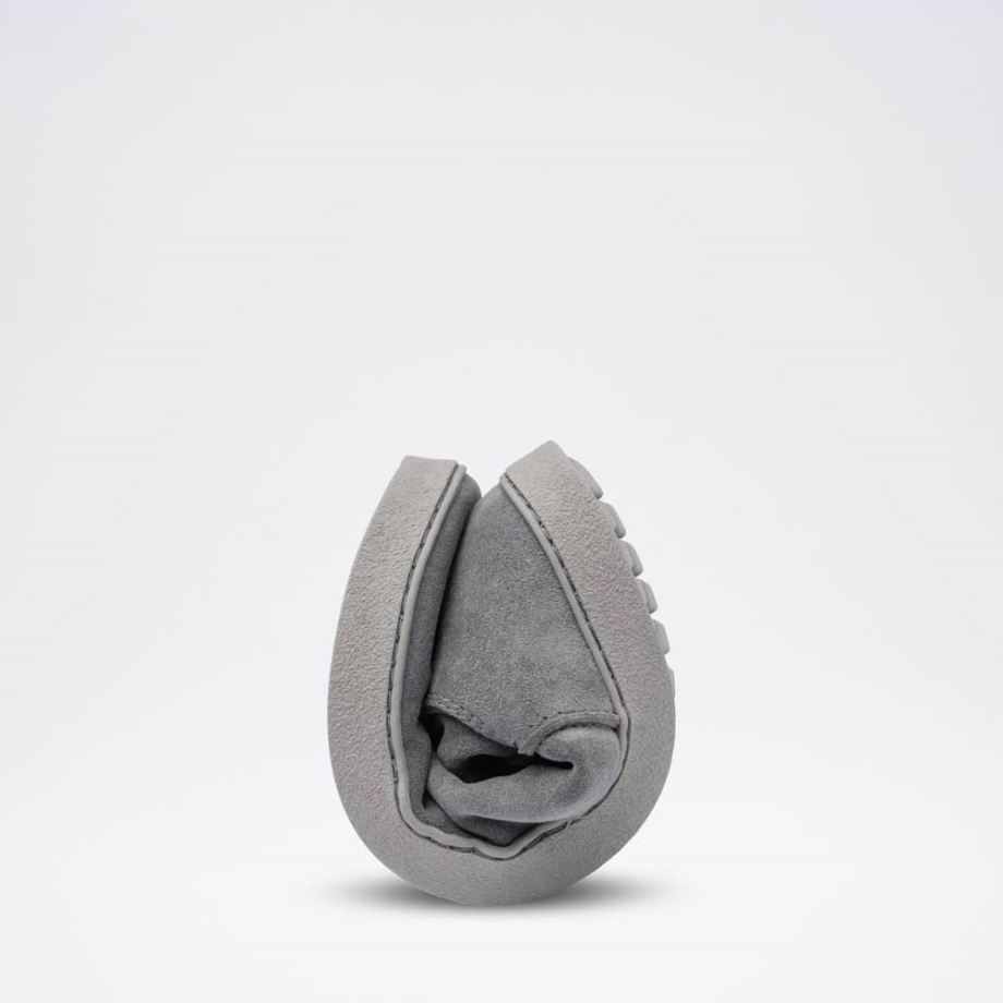 Harmaa Cosy Boot Naisten Groundies Suomi