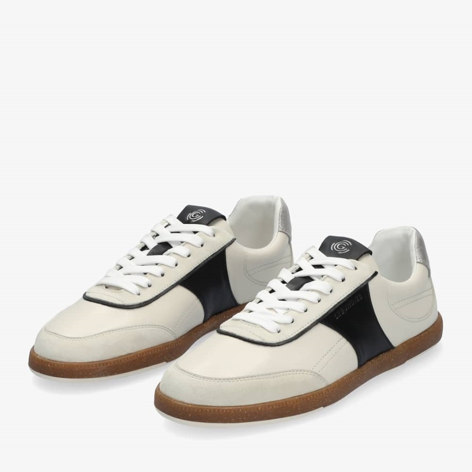 Groundies Suomi Beige/black Long Island Women