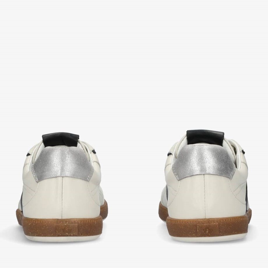 Groundies Suomi Beige/black Long Island Women