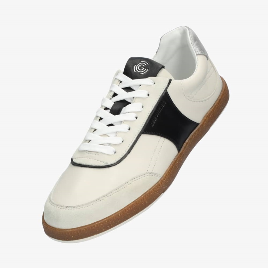 Groundies Suomi Beige/black Long Island Women