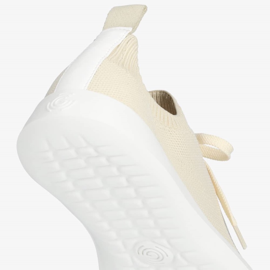 Groundies Suomi Beige Breath Vegan Women