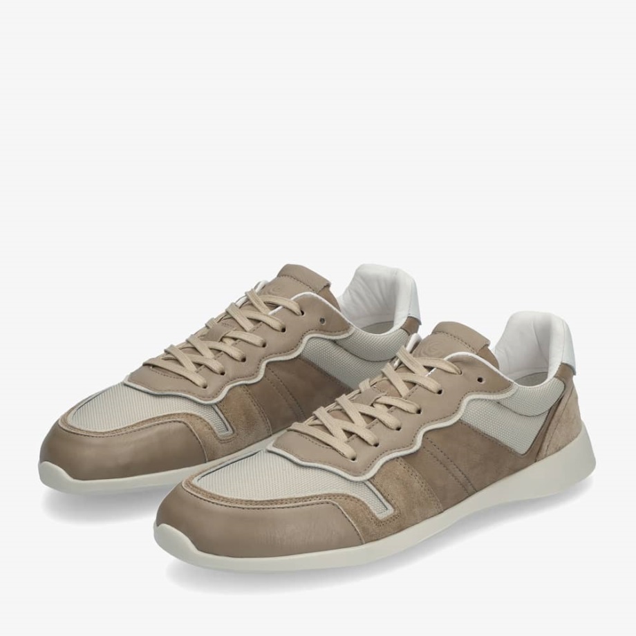 Groundies Suomi Beige Brighton Men