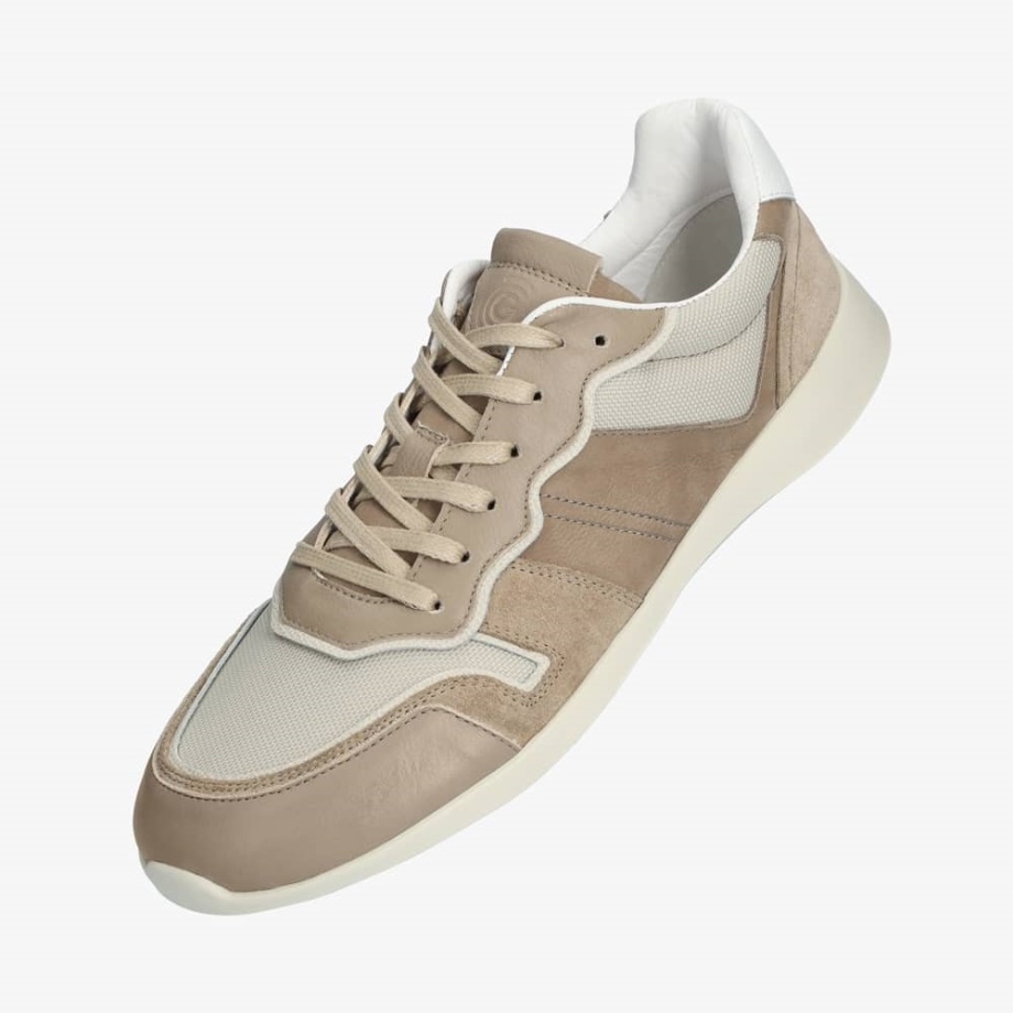 Groundies Suomi Beige Brighton Men