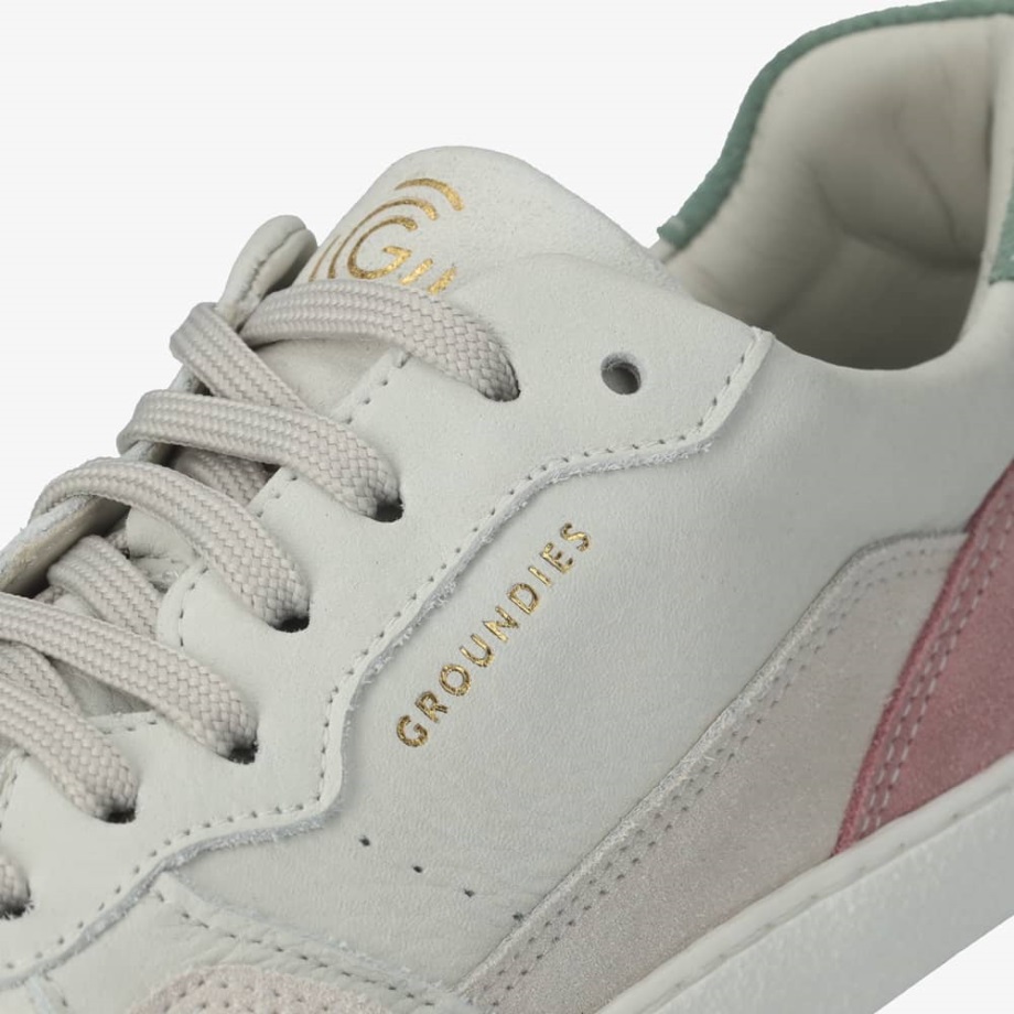 Groundies Suomi Beige Nova Women