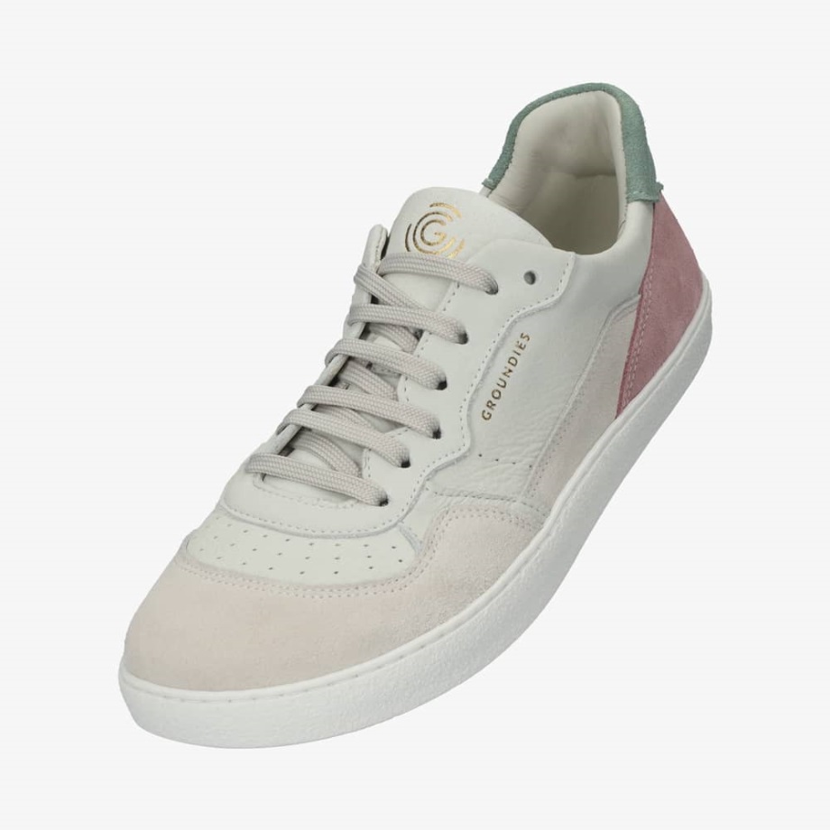 Groundies Suomi Beige Nova Women