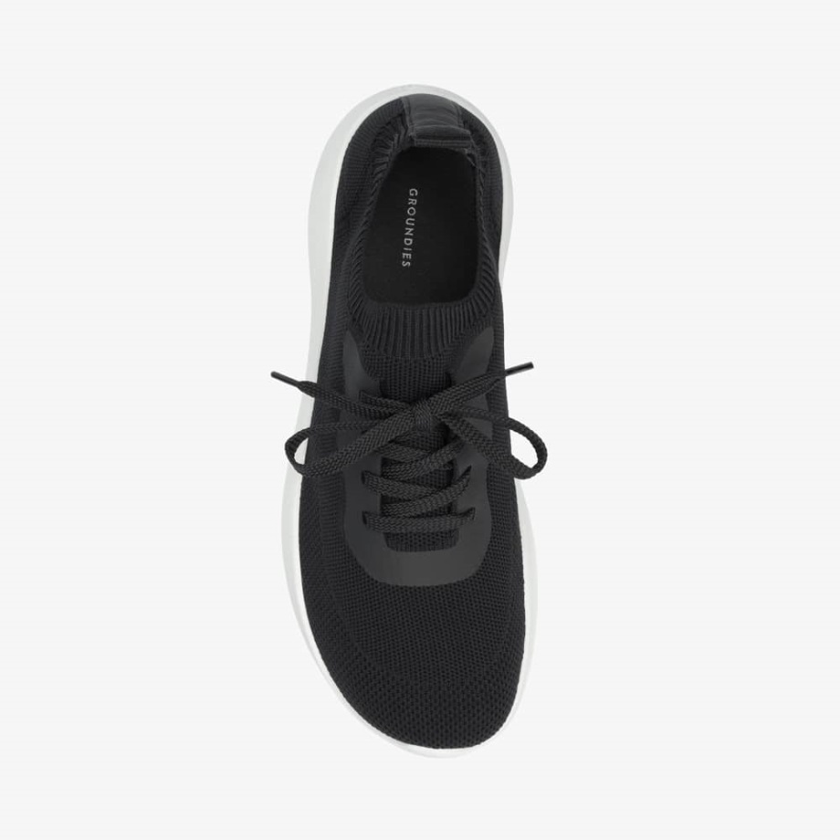 Groundies Suomi Musta Hengitys Vegaani Naiset