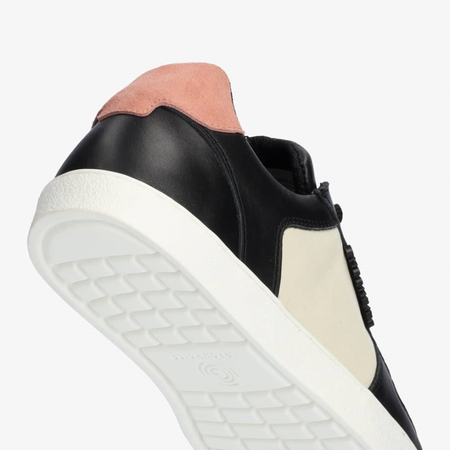 Groundies Suomi Musta/harmaa Hamptons Naiset