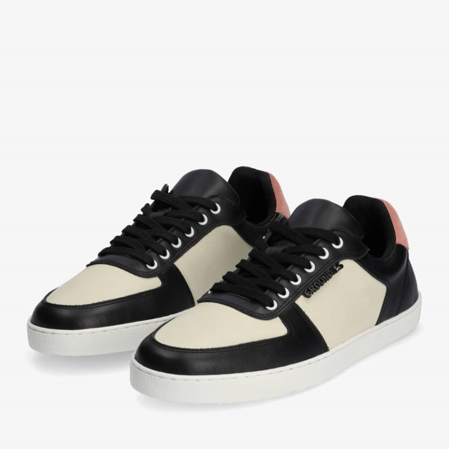 Groundies Suomi Musta/harmaa Hamptons Naiset