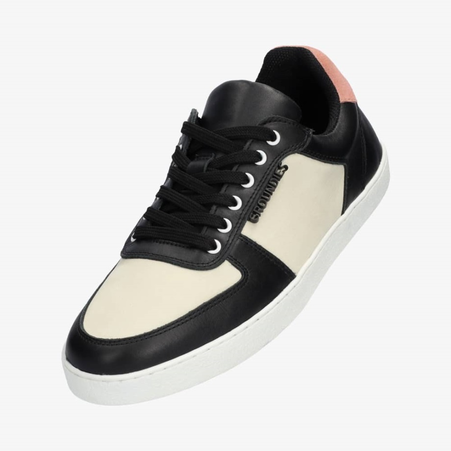 Groundies Suomi Musta/harmaa Hamptons Naiset