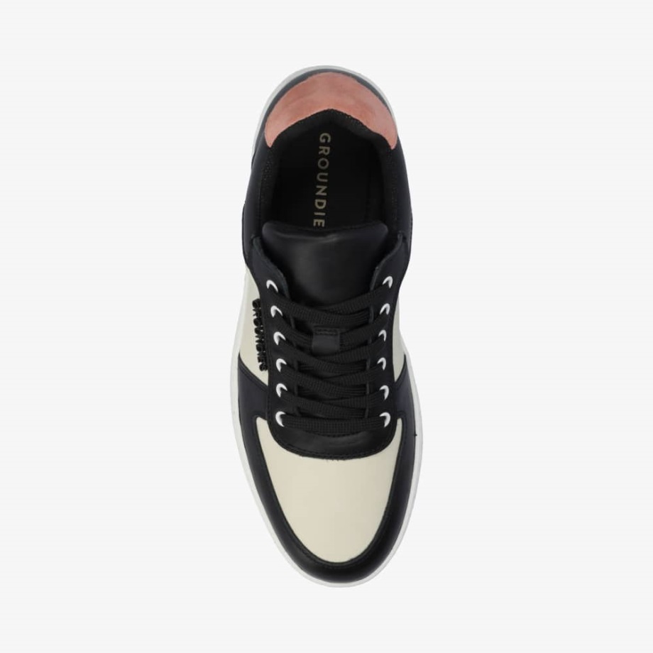 Groundies Suomi Musta/harmaa Hamptons Naiset