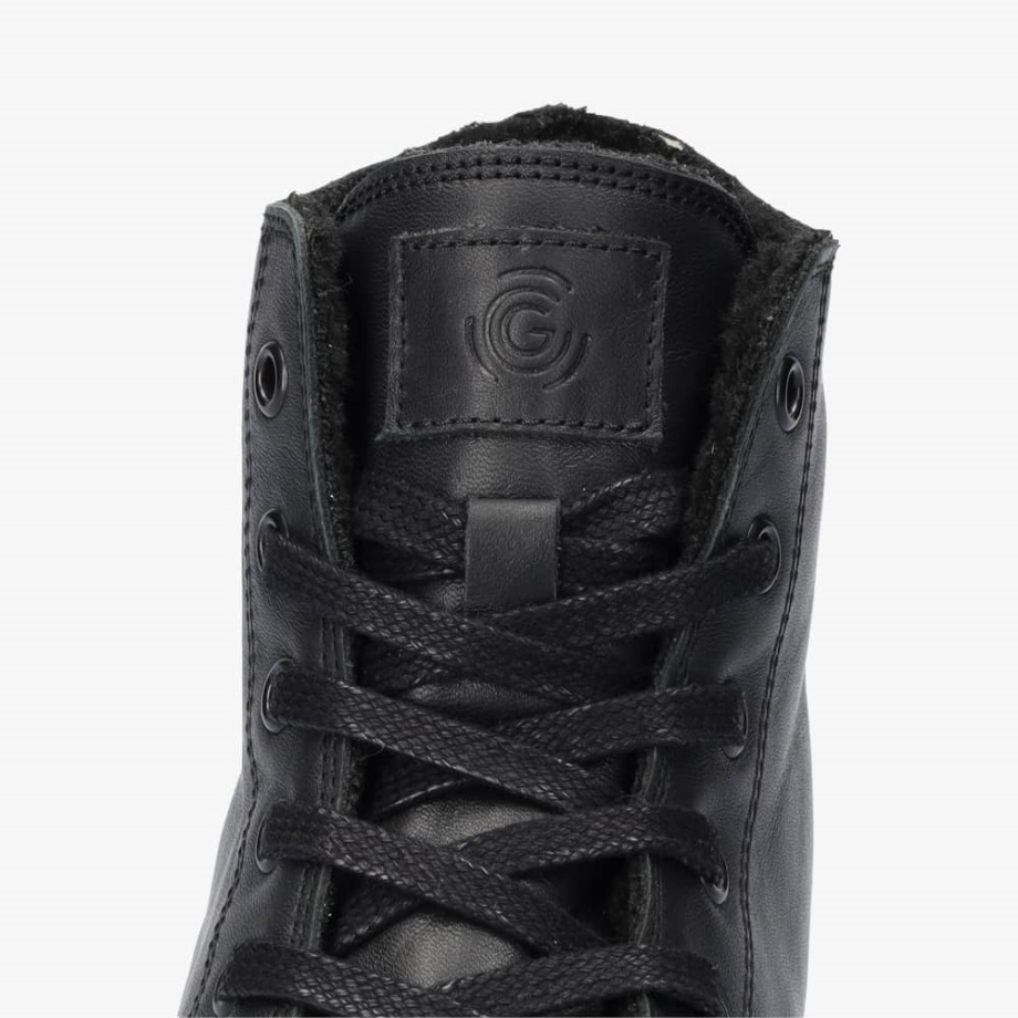 Groundies Suomi Black Manhattan Women