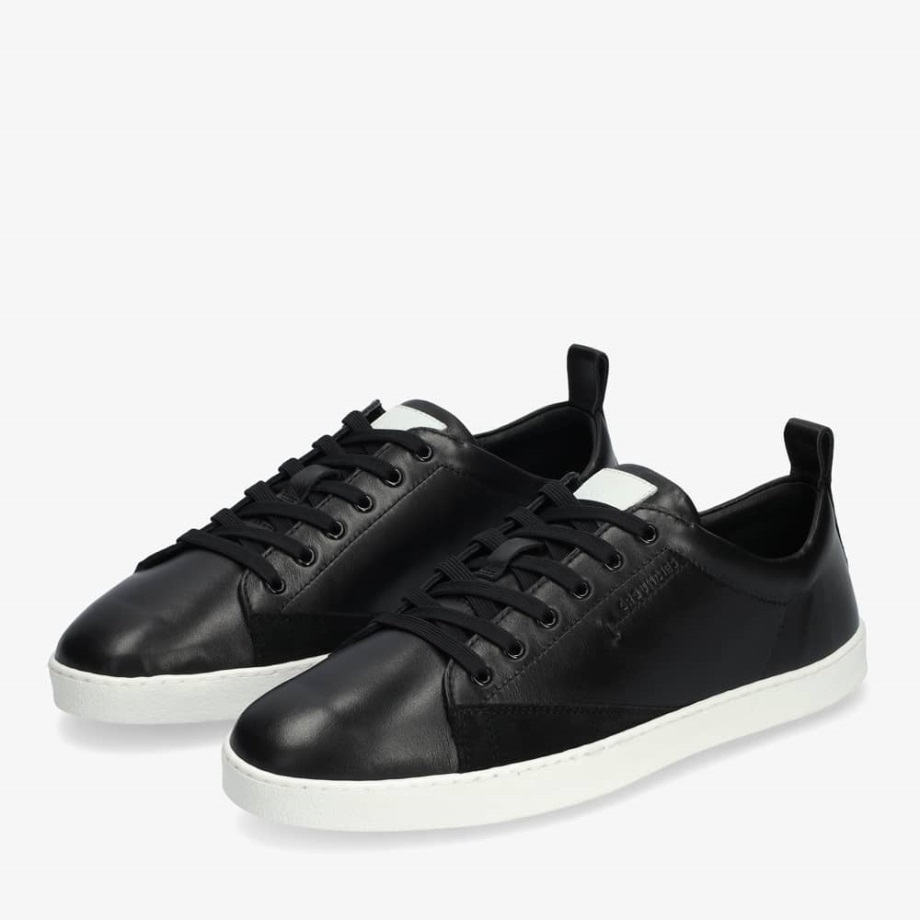 Groundies Suomi Black Soho Men