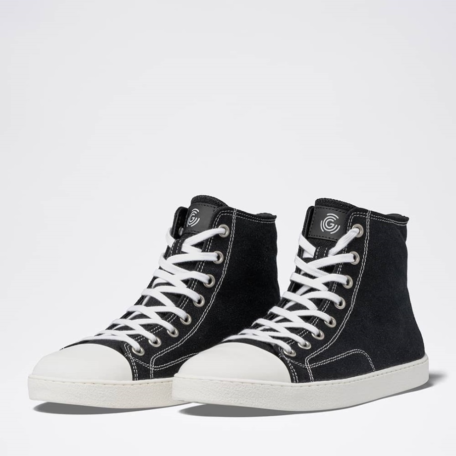 Groundies Suomi Black True Star Women