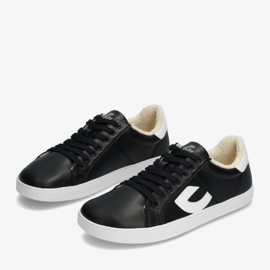 Groundies Suomi Musta/valkoinen Greenwich Naiset