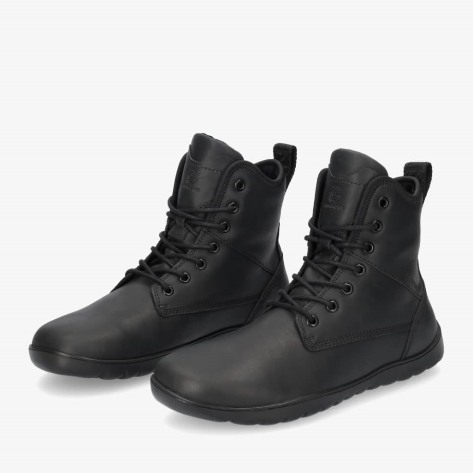 Groundies Suomi Black Williamsburg Men