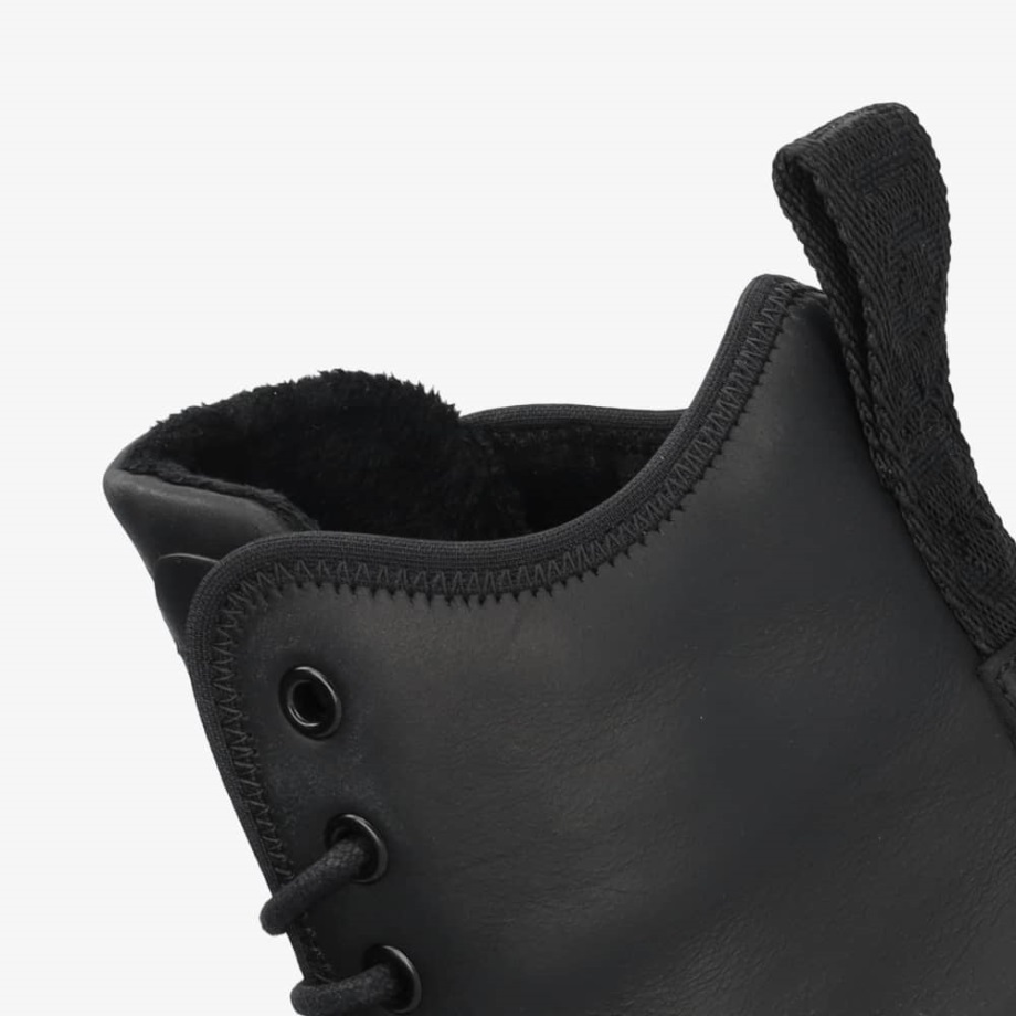 Groundies Suomi Black Williamsburg Men