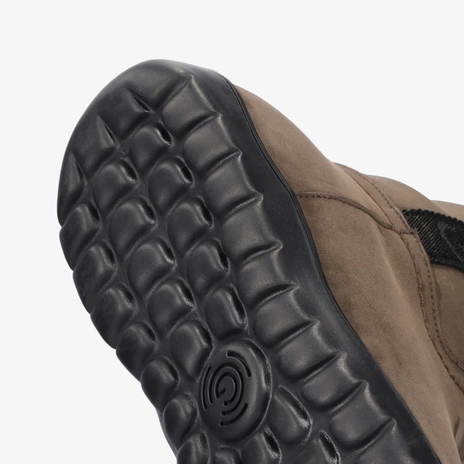 Groundies Suomi Brown Derby Women