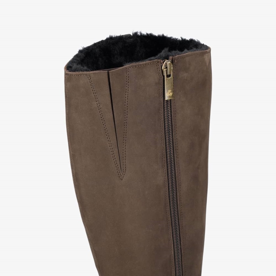 Groundies Suomi Brown Derby Women