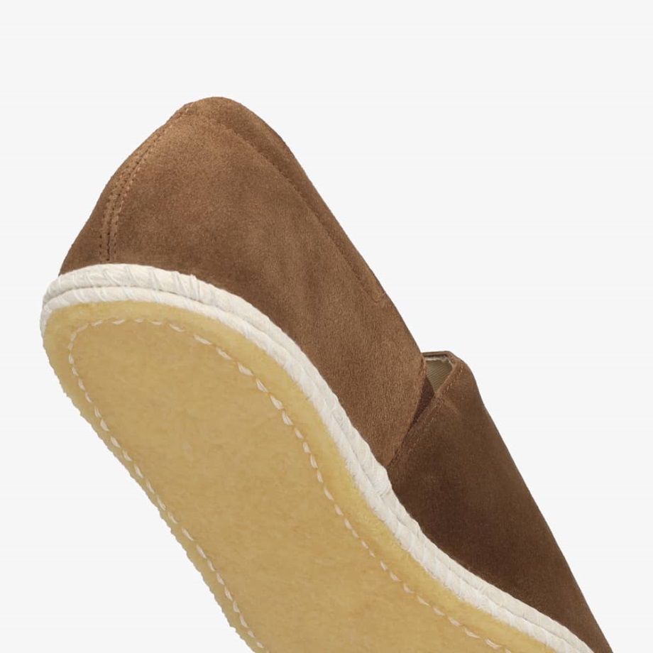 Groundies Suomi Brown Girona Men