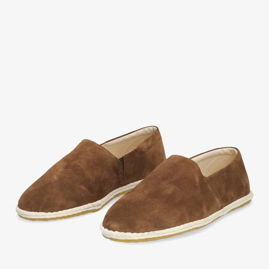 Groundies Suomi Brown Girona Men