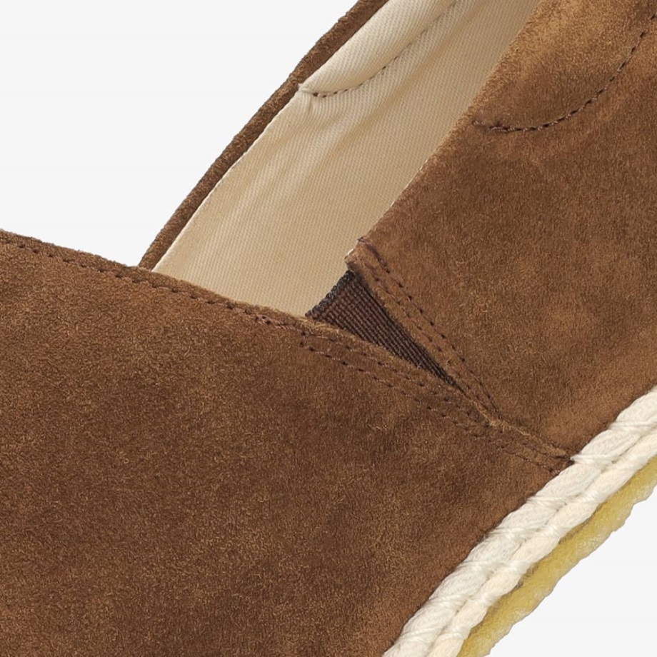 Groundies Suomi Brown Girona Men