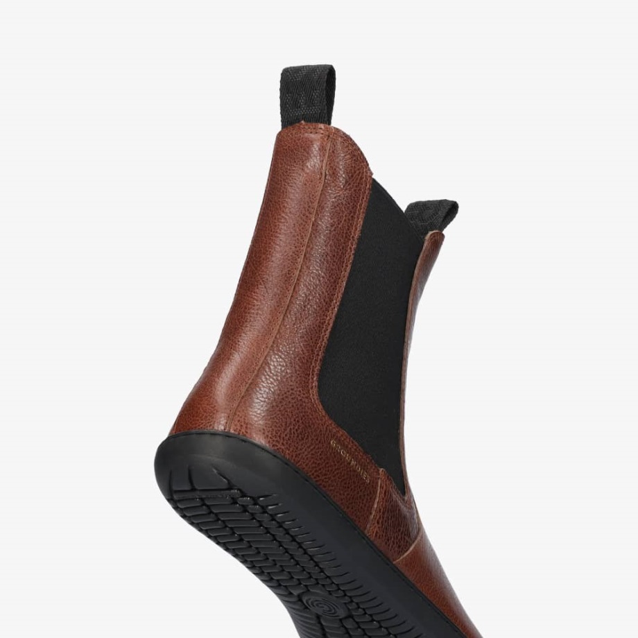 Groundies Suomi Camden Brown Women