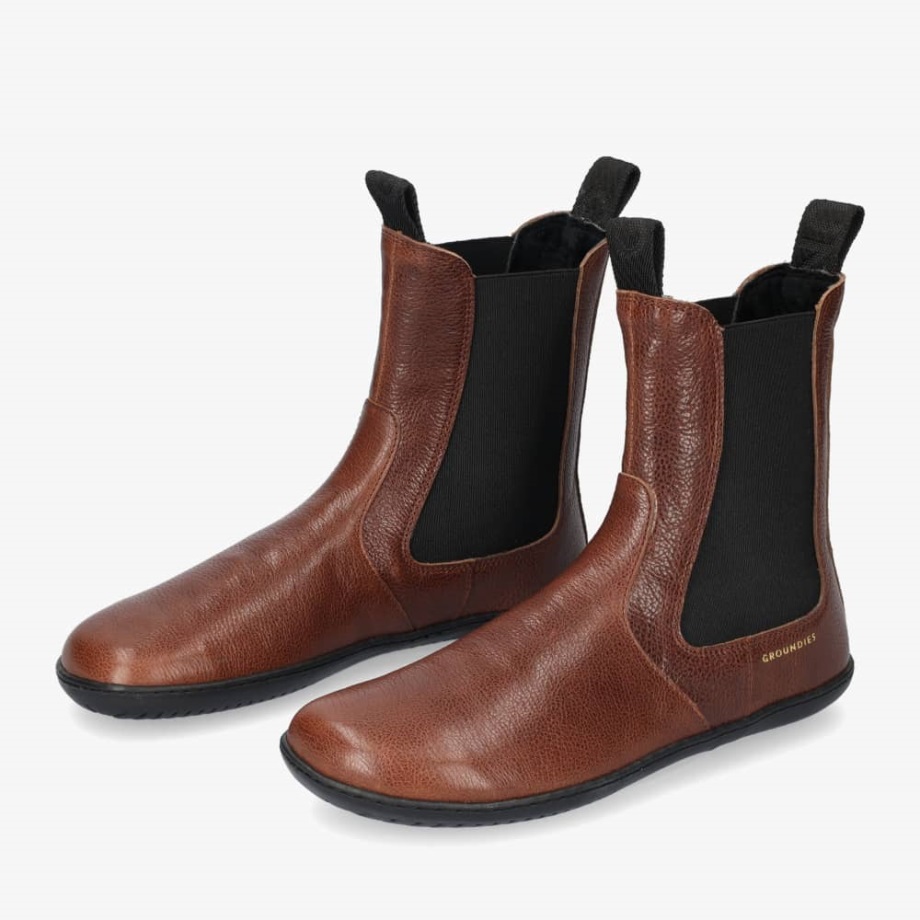 Groundies Suomi Camden Brown Women