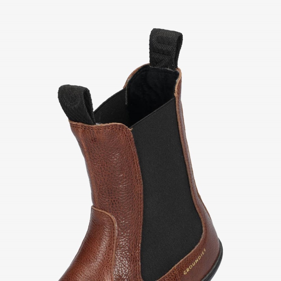 Groundies Suomi Camden Brown Women