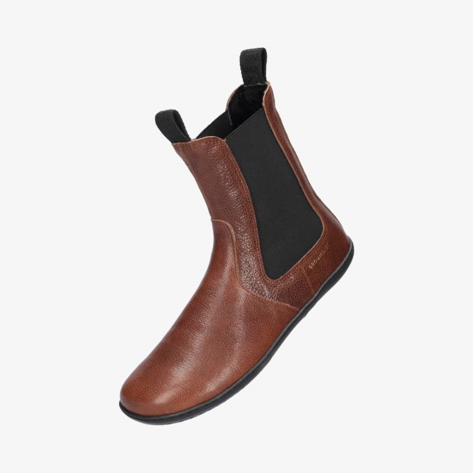 Groundies Suomi Camden Brown Women