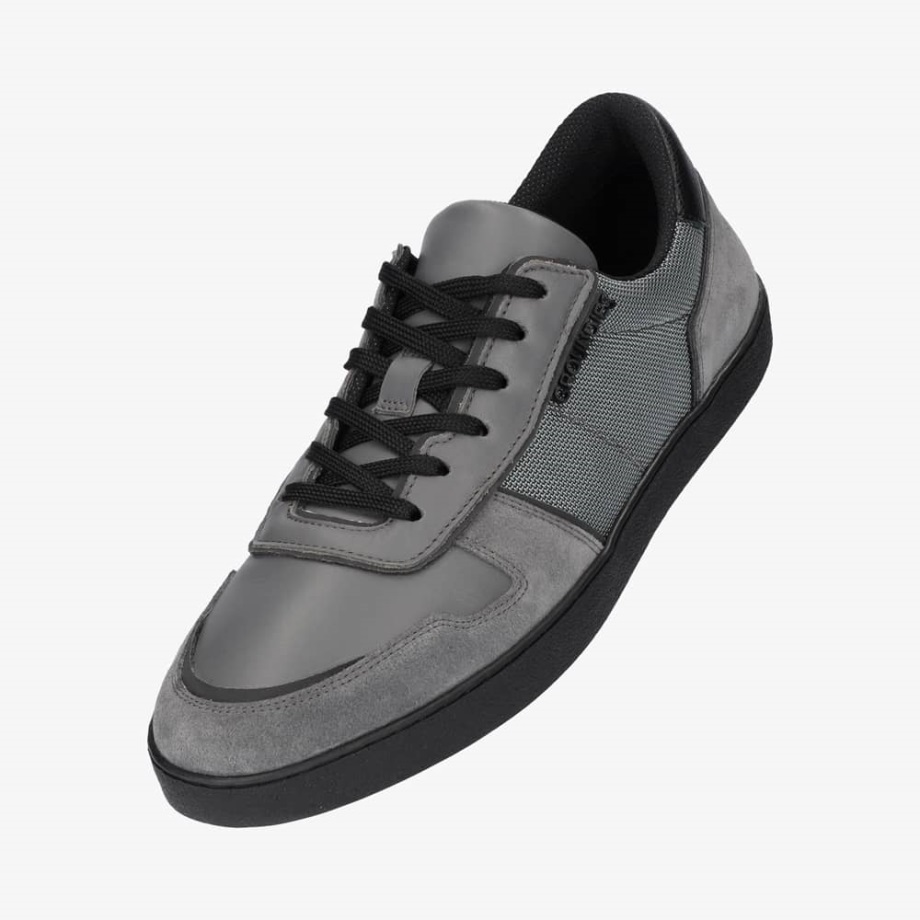 Groundies Suomi Grey Hamptons Mesh Men